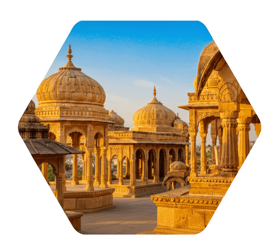 India heritage site